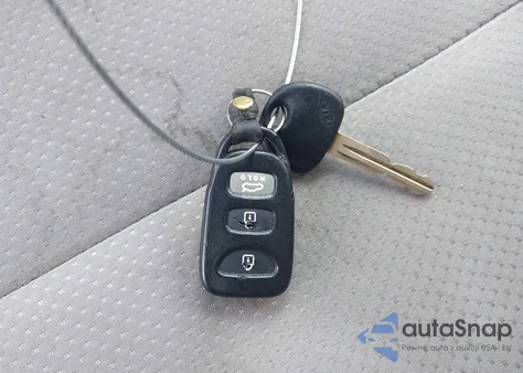 2010 Kia Forte Ex z USA, uszkodzony, nr VIN KNAFU4A20A5255805